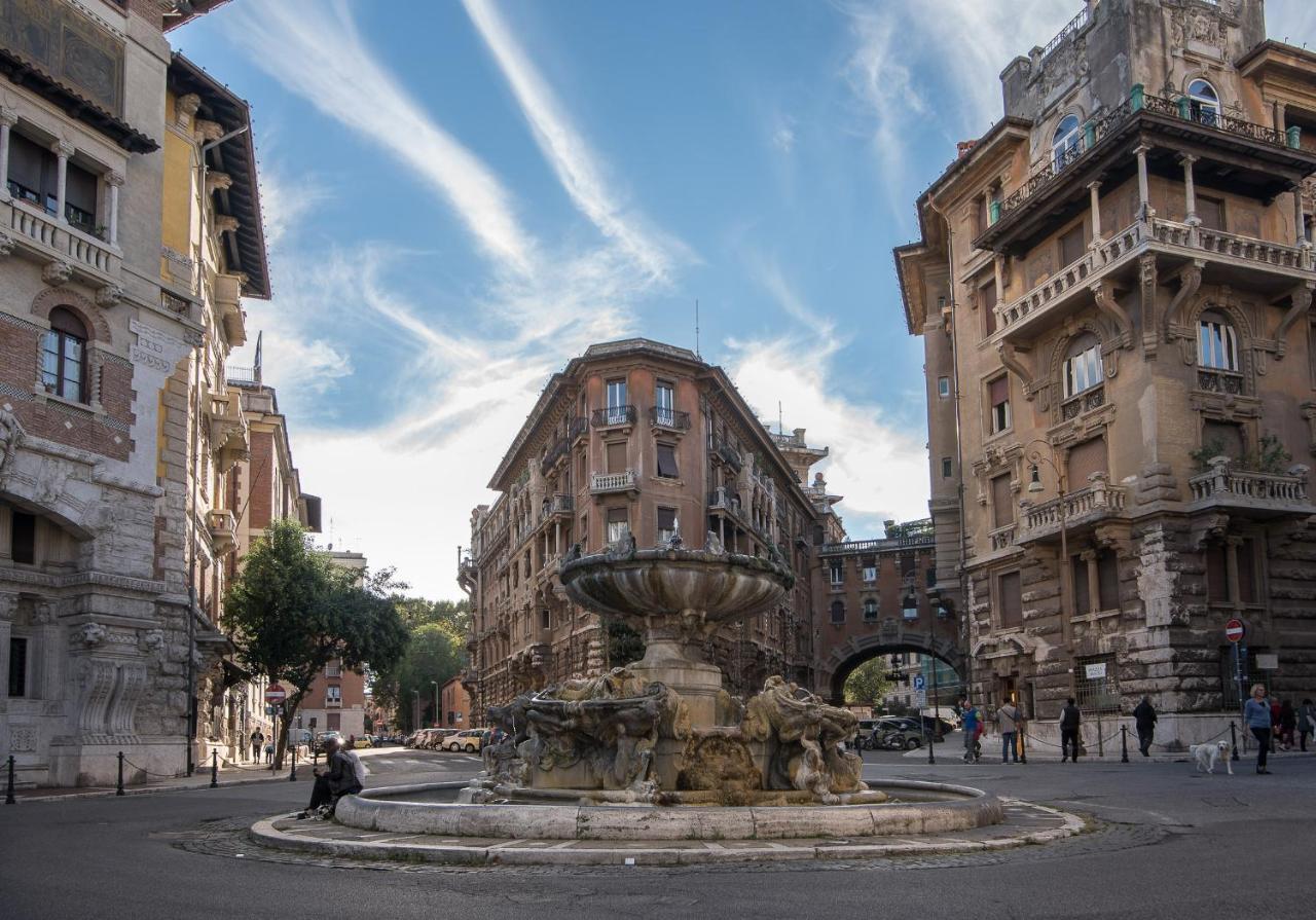 Alloggio Coppedé Roma Exterior foto